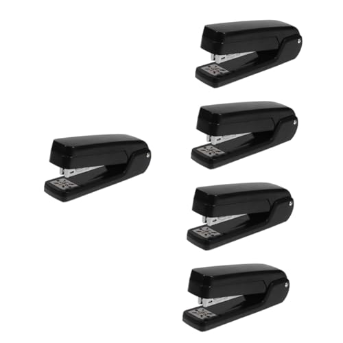 DOITOOL 5 Stück Rotierendes Heftgerät für Büro und Haushalt Multifunktionales Heftgerät Leichter Tacker für Papierbindung Ergonomisches Design für Lehrer und Kollegen DOITOOL 5 Stück Rotierendes Heftgerät für Büro und Haushalt Multifunktionales Heftgerät Leichter Tacker für Papierbindung Ergonomisches Design für Lehrer und Kollegen von DOITOOL