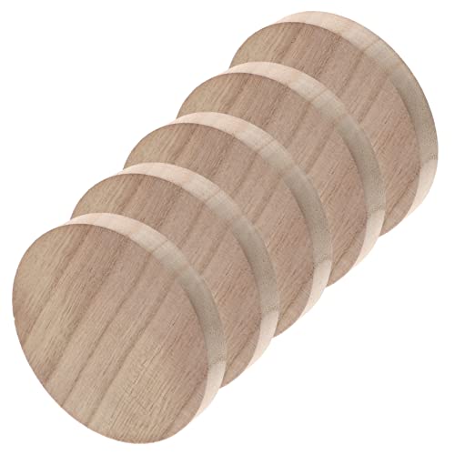DOITOOL 5 Stück Rundholzspäne Aus Massivholz Runden Für An Basteln Bastelzubehör Aus Holz Unfertige Rundholzscheiben Naturholzkreis Holzscheitscheiben Unfertige Holzscheiben Hölzern DOITOOL 5 Stück Rundholzspäne Aus Massivholz Runden Für An Basteln Bastelzubehör Aus Holz Unfertige Rundholzscheiben Naturholzkreis Holzscheitscheiben Unfertige Holzscheiben Hölzern von DOITOOL