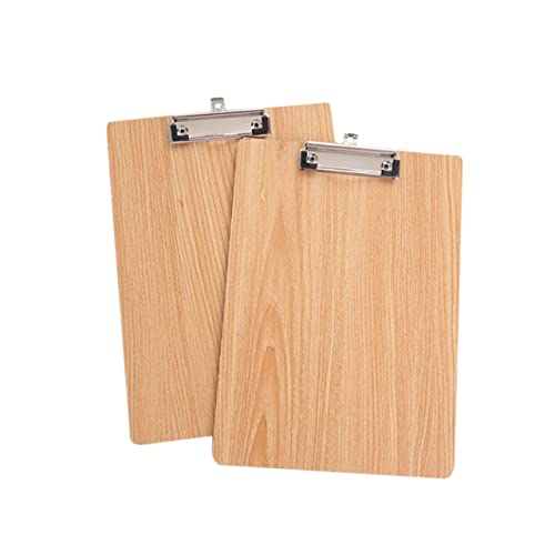DOITOOL 5 Stück Teiliges Clipboard mit Metallclip Schreibbrett für Schule Büro und Zuhause Ergonomisches Design Sortieren von Dokumenten DOITOOL 5 Stück Teiliges Clipboard mit Metallclip Schreibbrett für Schule Büro und Zuhause Ergonomisches Design Sortieren von Dokumenten von DOITOOL