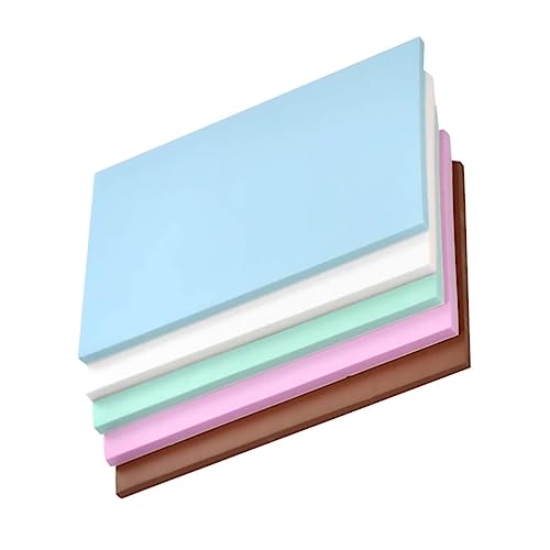 DOITOOL 5 Stück Teiliges Diy Schnitzgummi Stempel Bunte Geruchsarme Stempelgummi Blöcke aus Tpr für Kreative Projekte und Lernzwecke DOITOOL 5 Stück Teiliges Diy Schnitzgummi Stempel Bunte Geruchsarme Stempelgummi Blöcke aus Tpr für Kreative Projekte und Lernzwecke von DOITOOL