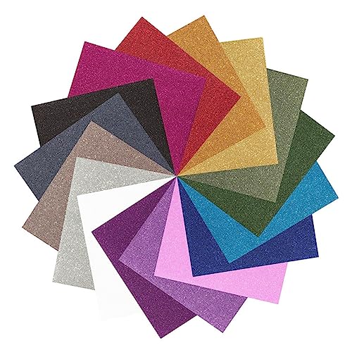 DOITOOL 5 Stück Teiliges Diy Wärmeübertragungsfilm Set T Shirt Tasche Stoffe Rot Blau Silber Grün Flexfolie für Kreative Designs und Textilprojekte Zufällige Farbe DOITOOL 5 Stück Teiliges Diy Wärmeübertragungsfilm Set T Shirt Tasche Stoffe Rot Blau Silber Grün Flexfolie für Kreative Designs und Textilprojekte Zufällige Farbe von DOITOOL