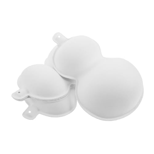 DOITOOL 5 Stück Teiliges Weiße Papier Pulpmasken für Diy Handgemalte Gourd Masken für Maskerade Partys und Cosplay Aktivitäten Leicht und Langlebig DOITOOL 5 Stück Teiliges Weiße Papier Pulpmasken für Diy Handgemalte Gourd Masken für Maskerade Partys und Cosplay Aktivitäten Leicht und Langlebig von DOITOOL
