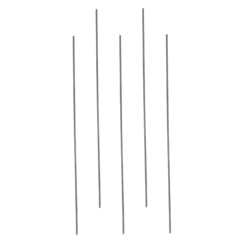 DOITOOL 5 Stück Wolframdraht Für Töpferöfen Temperaturbeständig Für Handwerk Schmuck Draht Keramik Brennwerkzeuge Ofenzubehör Zum Aufhängen Brennen 2 Mm Durchmesser DOITOOL 5 Stück Wolframdraht Für Töpferöfen Temperaturbeständig Für Handwerk Schmuck Draht Keramik Brennwerkzeuge Ofenzubehör Zum Aufhängen Brennen 2 Mm Durchmesser von DOITOOL