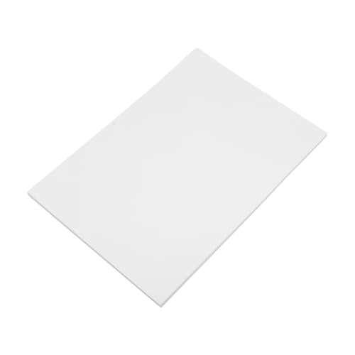 DOITOOL 50 Blatt Aufkleber Notizpolster Notizen Memo -Pads schmucklos Blanker Notizblock klebrig Notizblöcke für den täglichen Gebrauch selbstklebende Notizblöcke das Haustier Transparent DOITOOL 50 Blatt Aufkleber Notizpolster Notizen Memo -Pads schmucklos Blanker Notizblock klebrig Notizblöcke für den täglichen Gebrauch selbstklebende Notizblöcke das Haustier Transparent von DOITOOL