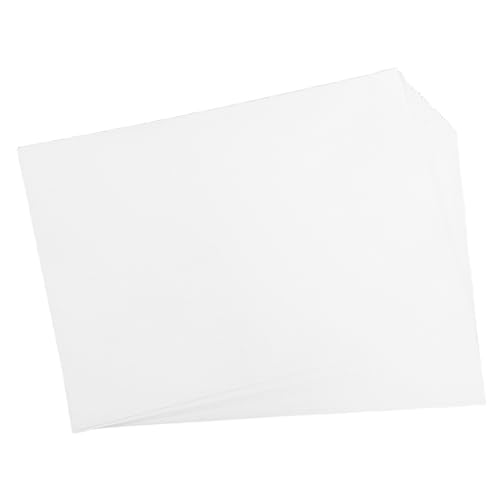 DOITOOL 50 Blatt Doppelseitiges Druckpapier für Tintenstrahldrucker für Visitenkarten Poster und Fotodrucke Vielseitig Einsetzbar von DOITOOL