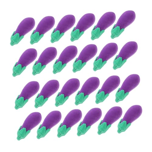 DOITOOL 50 Stück 3d -auberginengummi Radiergummis Gemüsegummi Radiergummis Kindergäuer Gefälligkeiten Für Studentische Partys Partygeschenke Für Den Schulanfang Mini-radierer Tpr Violett DOITOOL 50 Stück 3d -auberginengummi Radiergummis Gemüsegummi Radiergummis Kindergäuer Gefälligkeiten Für Studentische Partys Partygeschenke Für Den Schulanfang Mini-radierer Tpr Violett von DOITOOL