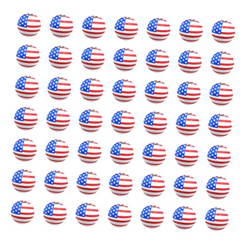 DOITOOL 50 Stück Amerikanische Flagge Holzperlen Willkommen farbige Flagge rustikales Handwerk Land patriotisch für Gedenktagsperlen Independence Day Perlen Kit Colorful DOITOOL 50 Stück Amerikanische Flagge Holzperlen Willkommen farbige Flagge rustikales Handwerk Land patriotisch für Gedenktagsperlen Independence Day Perlen Kit Colorful von DOITOOL