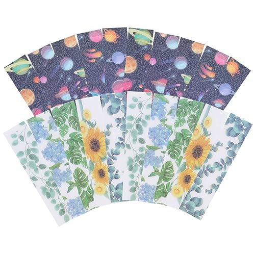 DOITOOL 50 Stück Beruhigende Sensorische Aufkleber Stressabbau Streifen für Erwachsene und Angst Sticker für Büro Klassenzimmer und Zuhause Kreative Designs für Konzentration DOITOOL 50 Stück Beruhigende Sensorische Aufkleber Stressabbau Streifen für Erwachsene und Angst Sticker für Büro Klassenzimmer und Zuhause Kreative Designs für Konzentration von DOITOOL