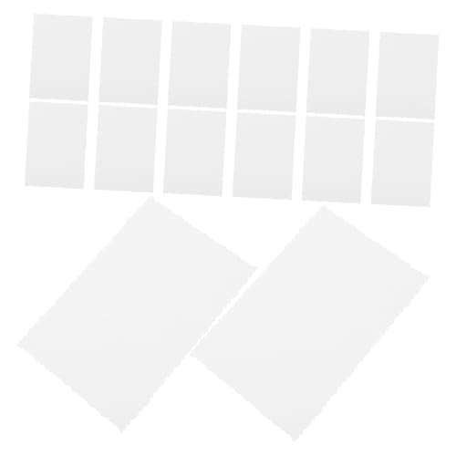 DOITOOL 50 Stück Blanko Postkarten Karton für Diy Kartenherstellung Wasserfarben Stempel Papierbasteln Künstler Grußkarten Einladungen Kreative Projekte DOITOOL 50 Stück Blanko Postkarten Karton für Diy Kartenherstellung Wasserfarben Stempel Papierbasteln Künstler Grußkarten Einladungen Kreative Projekte von DOITOOL