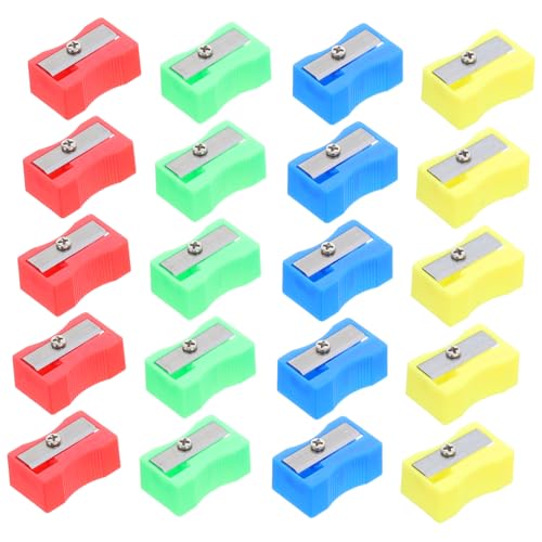 DOITOOL 50 Stück Bleistiftspitzer Für Das Klassenzimmer Bleistiftspitzer Manuell Handspitzer Bleistiftspitzer Großpackung Kleiner Bleistiftspitzer Manueller Bleistiftspitzer DOITOOL 50 Stück Bleistiftspitzer Für Das Klassenzimmer Bleistiftspitzer Manuell Handspitzer Bleistiftspitzer Großpackung Kleiner Bleistiftspitzer Manueller Bleistiftspitzer von DOITOOL