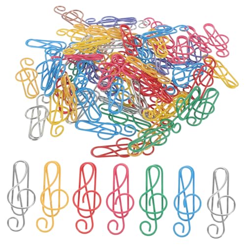 DOITOOL 50 Stück Büropapierklammern Papierclips Schlüssel Büroklammern für Musiknoten Bobby klein Schulzeitungsklammern Dokumentclips Papierklemmen Notizen Büroklammern Dateiclips Eisen DOITOOL 50 Stück Büropapierklammern Papierclips Schlüssel Büroklammern für Musiknoten Bobby klein Schulzeitungsklammern Dokumentclips Papierklemmen Notizen Büroklammern Dateiclips Eisen von DOITOOL