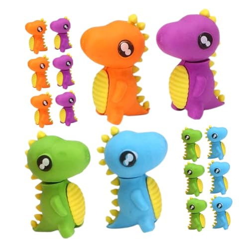 DOITOOL 50 Stück Dinosaurier Radiergummi Spielzeuggummi Babys Dinosaurier Mini Radoon Des Radiergummis Tragbare Radiergummis Für Cartoon -radiergummi Radiergummi DOITOOL 50 Stück Dinosaurier Radiergummi Spielzeuggummi Babys Dinosaurier Mini Radoon Des Radiergummis Tragbare Radiergummis Für Cartoon -radiergummi Radiergummi von DOITOOL