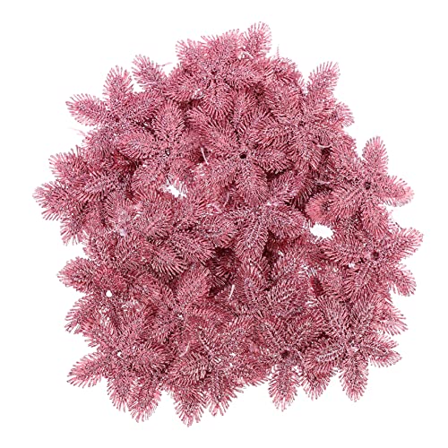 DOITOOL 50 Stück Diy Blumen Patches Fünf Blütenblättern Bestickte Applikationen für Kleidung für Kreative Nähprojekte und Styles von DOITOOL