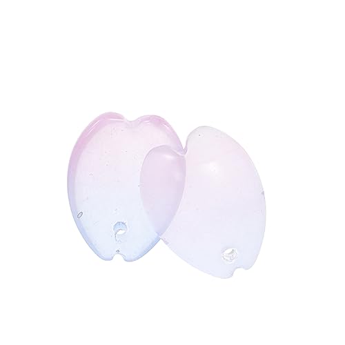 DOITOOL 50 Stück Diy Schmuckperlen Blütenform Glasperlen für Haarspangen Schmuckherstellung Bastelzubehör für Ideen für Accessoires DOITOOL 50 Stück Diy Schmuckperlen Blütenform Glasperlen für Haarspangen Schmuckherstellung Bastelzubehör für Ideen für Accessoires von DOITOOL