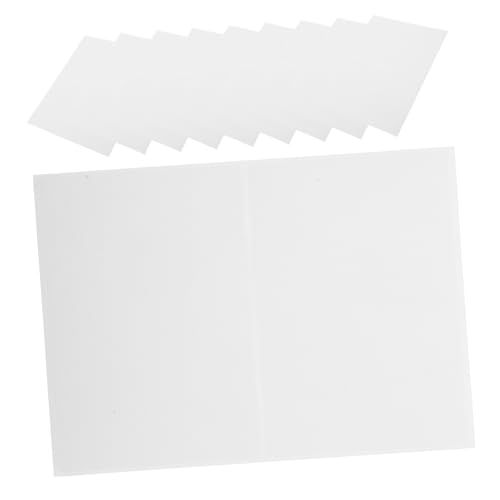 DOITOOL 50 Stück Etikettenaufkleber Kühlschranketiketten Etiketten Für Lebensmittelbehälter Whiteboard -aufkleber Aufkleber Für Glasetiketten Speicheretiketten Selbstklebendes Papier Weiß DOITOOL 50 Stück Etikettenaufkleber Kühlschranketiketten Etiketten Für Lebensmittelbehälter Whiteboard -aufkleber Aufkleber Für Glasetiketten Speicheretiketten Selbstklebendes Papier Weiß von DOITOOL