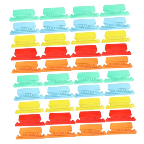 DOITOOL 50 Stück Farbetikett -Indexfilm Bindelaschen Dateiordner mit Registerkarten Ordner Registerkarten bunt Dateiordner Kunststoff Tabs Tabs Etiketten für Dateiordner Plastik DOITOOL 50 Stück Farbetikett -Indexfilm Bindelaschen Dateiordner mit Registerkarten Ordner Registerkarten bunt Dateiordner Kunststoff Tabs Tabs Etiketten für Dateiordner Plastik von DOITOOL