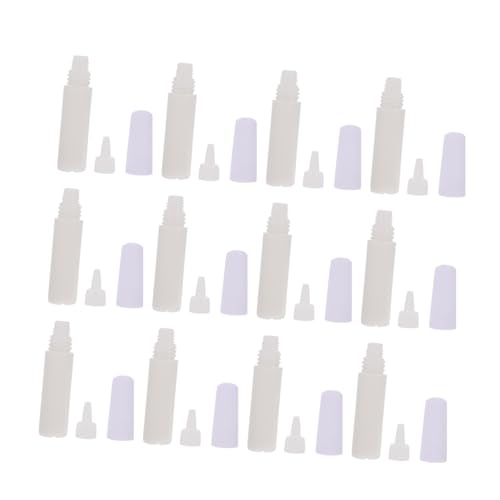 DOITOOL 50 Stück Flaschen Weißer Wasserlöslicher Nagellack Weißer Handgemachte Bastelkleber Diy Flüssigkleber Klebstoffe Für Heimwerker Holzleim Stoffkleber DOITOOL 50 Stück Flaschen Weißer Wasserlöslicher Nagellack Weißer Handgemachte Bastelkleber Diy Flüssigkleber Klebstoffe Für Heimwerker Holzleim Stoffkleber von DOITOOL
