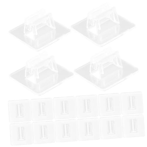 DOITOOL 50 Stück Kartenhalter Transparent mit Stabilem Sockel Platzsparend und Langlebig als Business Organizer für Schreibtisch Vielseitig Einsetzbar für Büro Spiele und Veranstaltungen DOITOOL 50 Stück Kartenhalter Transparent mit Stabilem Sockel Platzsparend und Langlebig als Business Organizer für Schreibtisch Vielseitig Einsetzbar für Büro Spiele und Veranstaltungen von DOITOOL