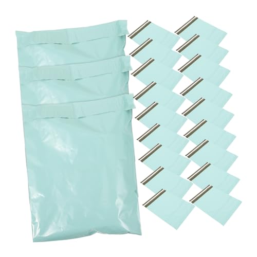 DOITOOL 50 Stück Mailingumschläge kleine Versandtaschen kleine Mailer Lieferumschläge Paket für Pakete kompakte Versandtaschen Schifffahrtsbeutel für Kleidung Brandneues PE DOITOOL 50 Stück Mailingumschläge kleine Versandtaschen kleine Mailer Lieferumschläge Paket für Pakete kompakte Versandtaschen Schifffahrtsbeutel für Kleidung Brandneues PE von DOITOOL