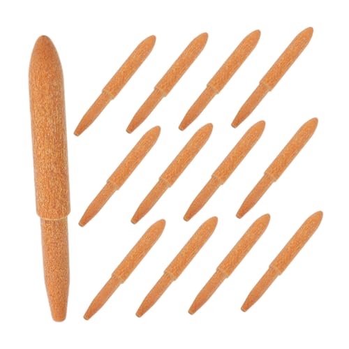 DOITOOL 50 Stück Marker Pen Ersatzspitzen Nylon Nibs für Acrylfarben Nachfüllbar Kompatibel mit Verschiedenen Malstiften für Künstler und Diy Projekte DOITOOL 50 Stück Marker Pen Ersatzspitzen Nylon Nibs für Acrylfarben Nachfüllbar Kompatibel mit Verschiedenen Malstiften für Künstler und Diy Projekte von DOITOOL