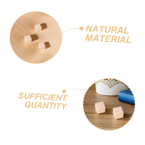 DOITOOL 50 Stück Mini Holzbausteine aus Kiefernholz Quadratische Holzwürfel für DIY Bastelprojekte Pädagogisches für und Zählwürfel Leicht Tragbar und Handlich DOITOOL 50 Stück Mini Holzbausteine aus Kiefernholz Quadratische Holzwürfel für DIY Bastelprojekte Pädagogisches für und Zählwürfel Leicht Tragbar und Handlich von DOITOOL