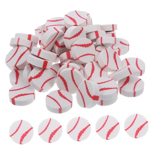 DOITOOL 50 Stück Mini Radiergummis Form Kawaii Radierer für Schule und Büro Belohnung und Partygeschenke und Vielseitig Einsetzbar DOITOOL 50 Stück Mini Radiergummis Form Kawaii Radierer für Schule und Büro Belohnung und Partygeschenke und Vielseitig Einsetzbar von DOITOOL