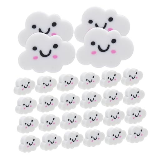 DOITOOL 50 Stück Mini Wolken Radiergummis für Lustige Weiche Radiergummis für Schüler Schulgeschenke und Party Mitgebsel DOITOOL 50 Stück Mini Wolken Radiergummis für Lustige Weiche Radiergummis für Schüler Schulgeschenke und Party Mitgebsel von DOITOOL