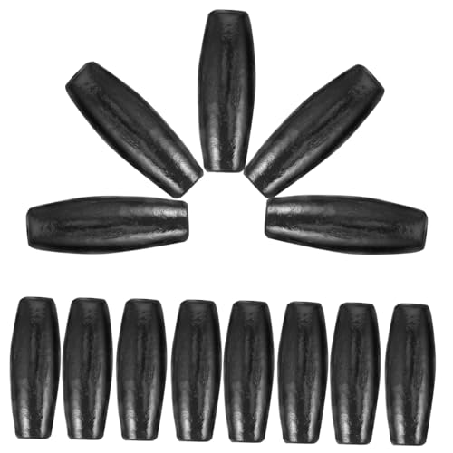 DOITOOL 50 Stück Ovale Holzperlen In Girlandenform Perlen Bastelperlen Charms Dekoration Dekoratives Klobiges Basteln Armband Rustikale Zahl Natürliches Basteln Für Die DOITOOL 50 Stück Ovale Holzperlen In Girlandenform Perlen Bastelperlen Charms Dekoration Dekoratives Klobiges Basteln Armband Rustikale Zahl Natürliches Basteln Für Die von DOITOOL