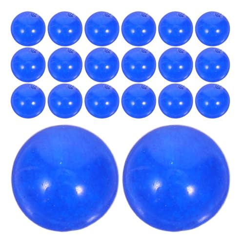 DOITOOL 50 Stück -Perlen: Natürliche lose Abstandsperlen, Lochgröße 8 mm, für die Herstellung von DIY-Schmuck, zum Basteln von Armbändern, Halsketten, Schlüsselanhängern und Basteln. DOITOOL 50 Stück -Perlen: Natürliche lose Abstandsperlen, Lochgröße 8 mm, für die Herstellung von DIY-Schmuck, zum Basteln von Armbändern, Halsketten, Schlüsselanhängern und Basteln. von DOITOOL