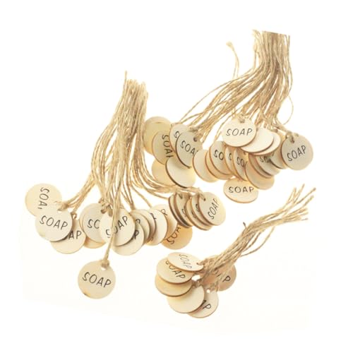 DOITOOL 50 Stück Runde Holzanhänger Weinflaschen Dekoration DIY Anhänger mit Buchstaben Langlebige Tags für Hochzeit Party Geschenkanhänger Beige Holzanhänger für Flaschen und DOITOOL 50 Stück Runde Holzanhänger Weinflaschen Dekoration DIY Anhänger mit Buchstaben Langlebige Tags für Hochzeit Party Geschenkanhänger Beige Holzanhänger für Flaschen und von DOITOOL