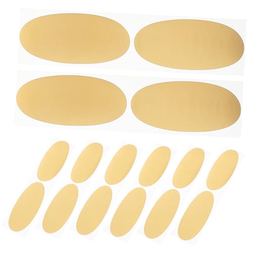 DOITOOL 50 Stück Scratch Off Aufkleber Oval für DIY Grußkarten Langlebige und Bruchsichere Beschichtung für Preise und Belohnungssysteme Spaß für Familie DOITOOL 50 Stück Scratch Off Aufkleber Oval für DIY Grußkarten Langlebige und Bruchsichere Beschichtung für Preise und Belohnungssysteme Spaß für Familie von DOITOOL
