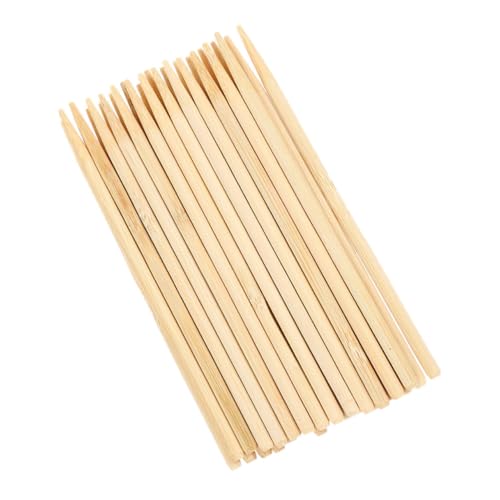 DOITOOL 50 Stück Teiliges Bambus kratzstäbchen Robustes Holz stylus tool Sicher und Bruchsicher für Kreative Bastelprojekte für Junge Künstler und DIY kunsthandwerk DOITOOL 50 Stück Teiliges Bambus kratzstäbchen Robustes Holz stylus tool Sicher und Bruchsicher für Kreative Bastelprojekte für Junge Künstler und DIY kunsthandwerk von DOITOOL