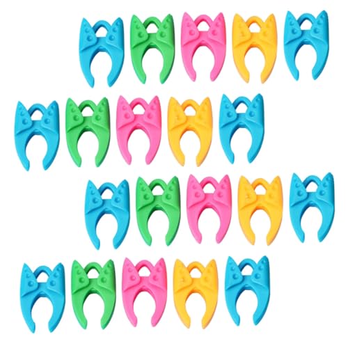 DOITOOL 50 Stück Teiliges Silikon spulenhalter clips Flexible Nähmaschinen spulenklammern zum Sicheren Fixieren von Unterfaden Vielseitig Einsetzbar für Nähatelier Heimgebrauch Nähzubehör DOITOOL 50 Stück Teiliges Silikon spulenhalter clips Flexible Nähmaschinen spulenklammern zum Sicheren Fixieren von Unterfaden Vielseitig Einsetzbar für Nähatelier Heimgebrauch Nähzubehör von DOITOOL