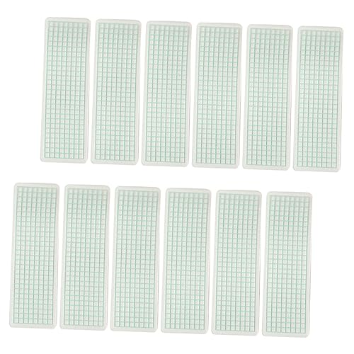 DOITOOL 50 Stück Washi Tape Organizer Boards Leichte Aufbewahrung und von Klebebändern Praktische Tape Packing Boards für Diy Projekte und Kreative Anwendungen von DOITOOL
