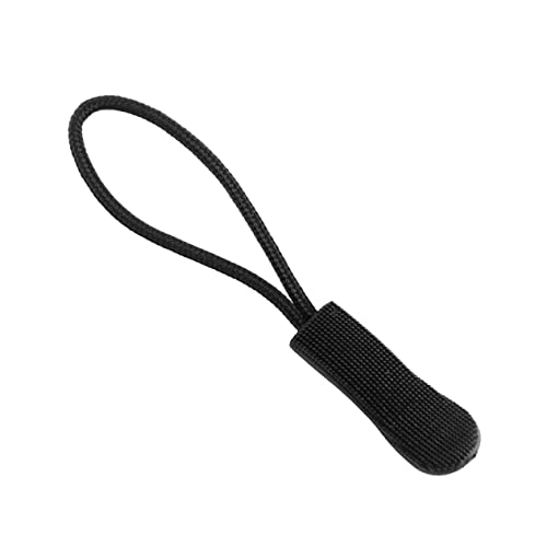DOITOOL 50 Stück Zipper Puller Robuste und Praktische Reißverschlussverlängerungen für Taschen Koffer und Bekleidung Schwarz für Einfachen Zugriff und Schnelle Nutzung DOITOOL 50 Stück Zipper Puller Robuste und Praktische Reißverschlussverlängerungen für Taschen Koffer und Bekleidung Schwarz für Einfachen Zugriff und Schnelle Nutzung von DOITOOL