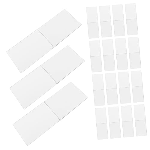 DOITOOL 500 Blatt Thermoetikett​r bis klopfen Porto Thermoetikettenband Thermoetiketten für den Versand paketaufkleber adressaufkleber datei selbstklebendes Etikett Express-Etikett Weiß von DOITOOL