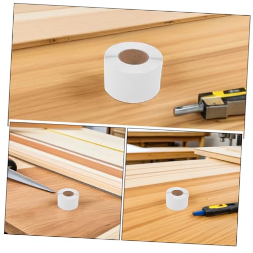 DOITOOL 500 Stück Weiße Runde Selbstklebende Etiketten Vielseitige Blanko Klebeetiketten für Flaschen Gläser Verpackungen Geeignet für Lager Büro Haushalt und Basteln DOITOOL 500 Stück Weiße Runde Selbstklebende Etiketten Vielseitige Blanko Klebeetiketten für Flaschen Gläser Verpackungen Geeignet für Lager Büro Haushalt und Basteln von DOITOOL