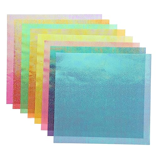 DOITOOL 50Blätter Origami Papier Für Quadratische Bastelblätter Glänzendem DIY Handwerkspapier Für Projekte Falten Scrapbooking Und DOITOOL 50Blätter Origami Papier Für Quadratische Bastelblätter Glänzendem DIY Handwerkspapier Für Projekte Falten Scrapbooking Und von DOITOOL