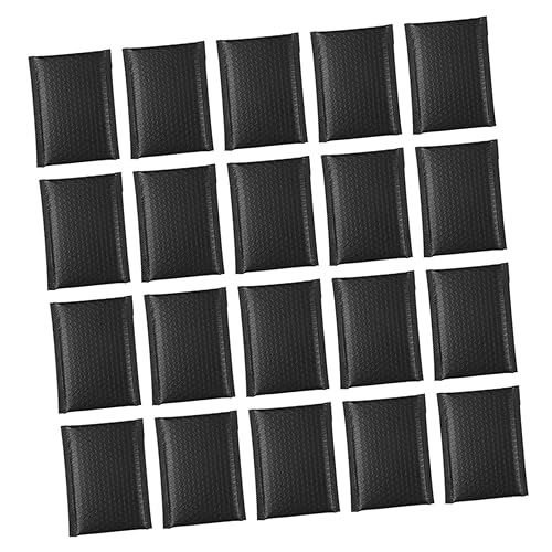 DOITOOL 50Stücke Blasenverpackungssäcke Selbstklebende Versandtaschen für Sicheren Versand Leicht Reißfest für und Postprodukte von DOITOOL