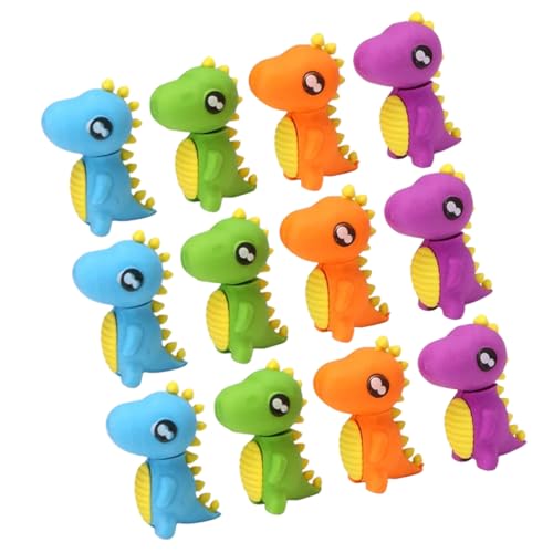 DOITOOL 50Stücke Dinosaurier Radiergummis Für Cartoon Radierer Tiermotiv Radiergummis Für Kleinkinder Für Dinosaurier Fans DOITOOL 50Stücke Dinosaurier Radiergummis Für Cartoon Radierer Tiermotiv Radiergummis Für Kleinkinder Für Dinosaurier Fans von DOITOOL