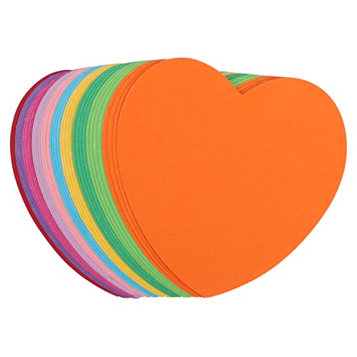 DOITOOL 50Stücke Herzform Papieraufkleber Memo Notizzettel Für Kreative Notizen Dekoration Und Geschenkverpackung Praktisch Für Zuhause Büro DOITOOL 50Stücke Herzform Papieraufkleber Memo Notizzettel Für Kreative Notizen Dekoration Und Geschenkverpackung Praktisch Für Zuhause Büro von DOITOOL