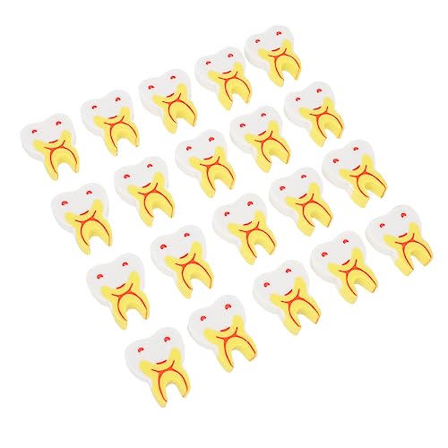 DOITOOL 50Stücke Lustige Radiergummis für Umweltfreundliche und Kreative Malwerkzeuge als für Schulbedarf Eraser für Spiel und Spaß von DOITOOL