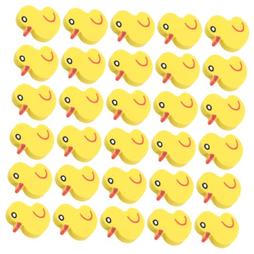 DOITOOL 50Stücke Mini Radiergummis Entenform Süße Cartoon Radiergummis für Schulzubehör für Schüler Langlebig und Sicher für Klassenzimmer und Zuhause DOITOOL 50Stücke Mini Radiergummis Entenform Süße Cartoon Radiergummis für Schulzubehör für Schüler Langlebig und Sicher für Klassenzimmer und Zuhause von DOITOOL
