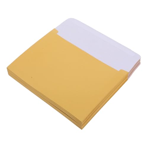 DOITOOL 50Stücke Selbstklebende Perlenpapier Umschläge Reißfeste Versandumschläge mit Finish für Einladungen und Dokumente Praktische Umschläge für Besondere Anlässe DOITOOL 50Stücke Selbstklebende Perlenpapier Umschläge Reißfeste Versandumschläge mit Finish für Einladungen und Dokumente Praktische Umschläge für Besondere Anlässe von DOITOOL