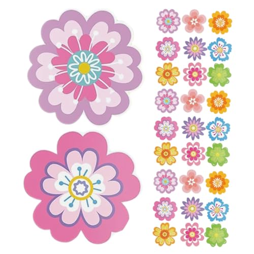 DOITOOL 54 Stück Blume doppelseitiger Karton Blumenausschnitte für Bulletin -Brett Bulletin Board Books Ausschnitte Papierausschnitte Banner Papierausschnitte Schulen Papierstau DOITOOL 54 Stück Blume doppelseitiger Karton Blumenausschnitte für Bulletin -Brett Bulletin Board Books Ausschnitte Papierausschnitte Banner Papierausschnitte Schulen Papierstau von DOITOOL
