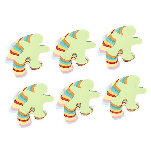 DOITOOL 54 Stück Papierschnitt Ausschnitte für Farbige Wanddekorationen für Klassenzimmer und Partys Niedliche Papier Silhouetten zur Gestaltung von Räumen und Feiern DOITOOL 54 Stück Papierschnitt Ausschnitte für Farbige Wanddekorationen für Klassenzimmer und Partys Niedliche Papier Silhouetten zur Gestaltung von Räumen und Feiern von DOITOOL
