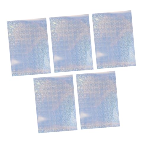 DOITOOL 5Blätter Wasserdichtes Fotopapier Bilddruckpapier Für Tintenstrahldrucker Hochglänzend Ölabweisend Und Kratzfest Langlebige Druckqualität Für Kreative Projekte DOITOOL 5Blätter Wasserdichtes Fotopapier Bilddruckpapier Für Tintenstrahldrucker Hochglänzend Ölabweisend Und Kratzfest Langlebige Druckqualität Für Kreative Projekte von DOITOOL
