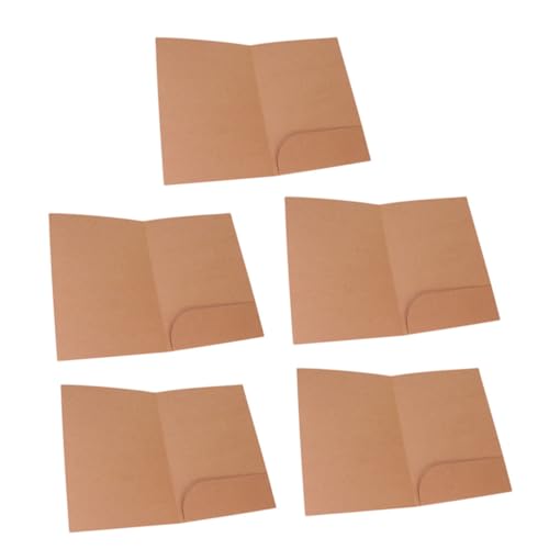 DOITOOL 5Stücke Dokumentenordner Aus Kraftpapier Einzeltaschen Aktenordner Datei Organizer Für Büro Und Schule Praktischer Dokumentenorganisator Zur Aufbewahrung Und Sortierung DOITOOL 5Stücke Dokumentenordner Aus Kraftpapier Einzeltaschen Aktenordner Datei Organizer Für Büro Und Schule Praktischer Dokumentenorganisator Zur Aufbewahrung Und Sortierung von DOITOOL