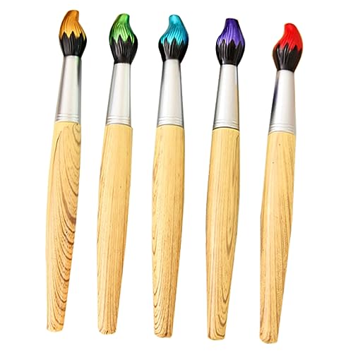 DOITOOL 5Stücke Kugelschreiber Aus Holz Und Stilvolle Holzstifte Für Kreative Schreibprojekte Geschenkidee Für Büro Und Schule DOITOOL 5Stücke Kugelschreiber Aus Holz Und Stilvolle Holzstifte Für Kreative Schreibprojekte Geschenkidee Für Büro Und Schule von DOITOOL
