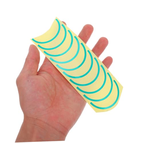 DOITOOL 6 Blätter Wasserdichte Pvc aufkleber für Druckmessgeräte Selbstklebend Farbcodierte Indikatoren in Rot Gelb Grün Langlebig UV beständig Einfache Anwendung mit Etiketten für DOITOOL 6 Blätter Wasserdichte Pvc aufkleber für Druckmessgeräte Selbstklebend Farbcodierte Indikatoren in Rot Gelb Grün Langlebig UV beständig Einfache Anwendung mit Etiketten für von DOITOOL